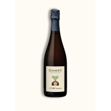 Gamet  La Vallé Suspendue Extra Brut  750 ml